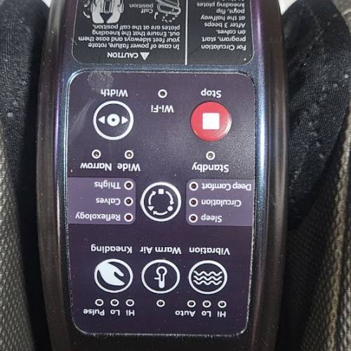OSIM uSqueez2 smart智能足部按摩機