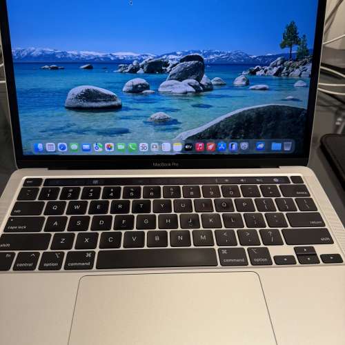 Apple MacBook 13吋 13&ldquo; 2020年 Pro Apple M1 CPU  512GB SSD 95% New