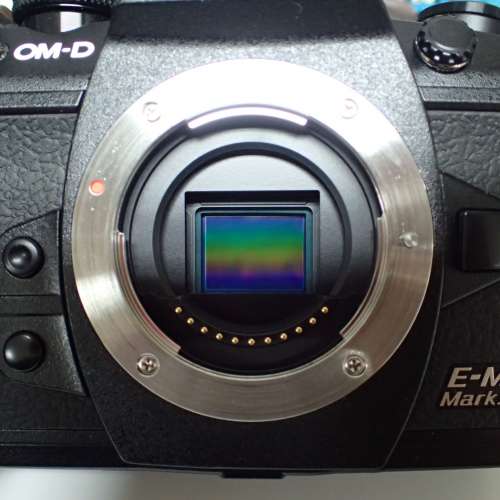 九成九新OLYMPUS OM-D E-M1 Mark III