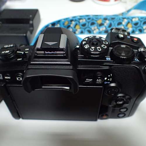 九成九新OLYMPUS OM-D E-M1 Mark III