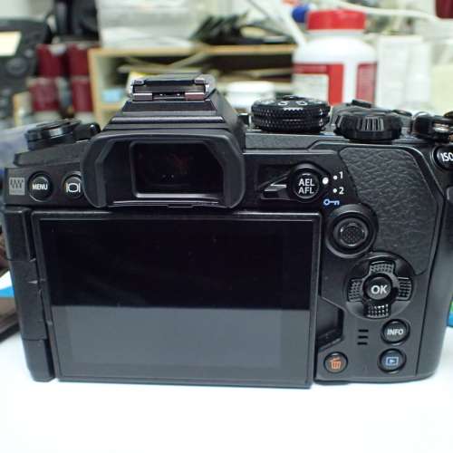 九成九新OLYMPUS OM-D E-M1 Mark III