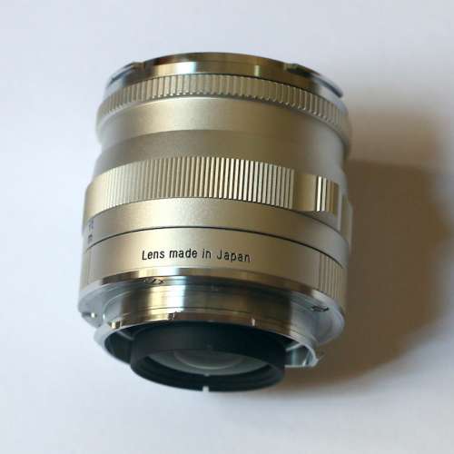 Zeiss Biogon 2/35 T* ZM 35mm f2 Leica M Mount - 通透影象