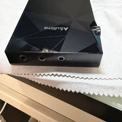 Astell&Kern SP3000 黑鋼