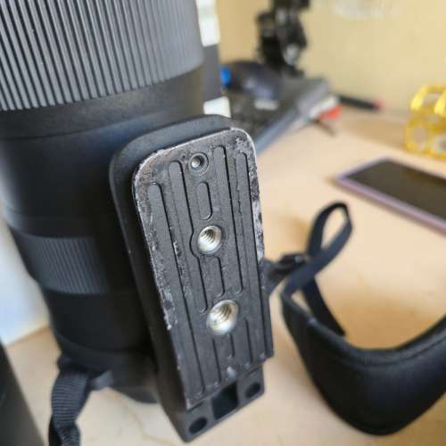 Sigma 60-600mm Canon ef mount