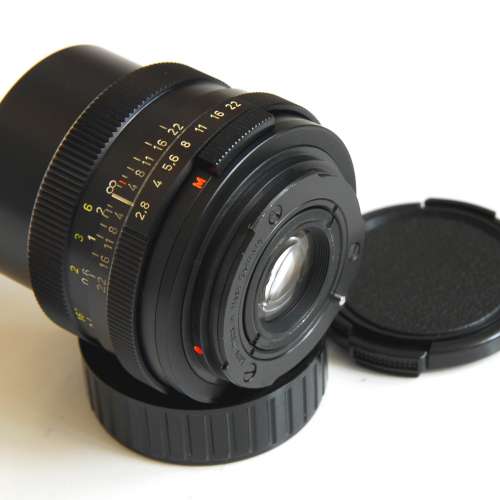 Carl Zeiss 25mm f2.8 Distagon  West Germany 95% new