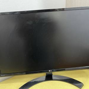 LG 24 吋 Monitor