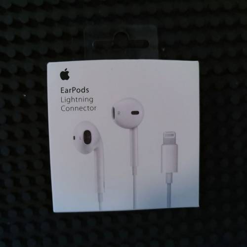 Apple有線耳機（Lighting)