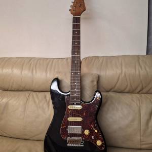 Crafter CREMA S VVS stratocaster