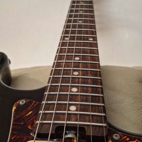 Crafter CREMA S VVS stratocaster