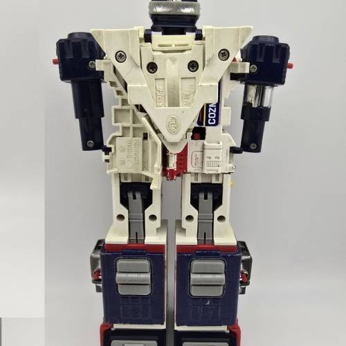 太陽戰隊機械人 popy GB-32 日版DX超合金當時物 殘件