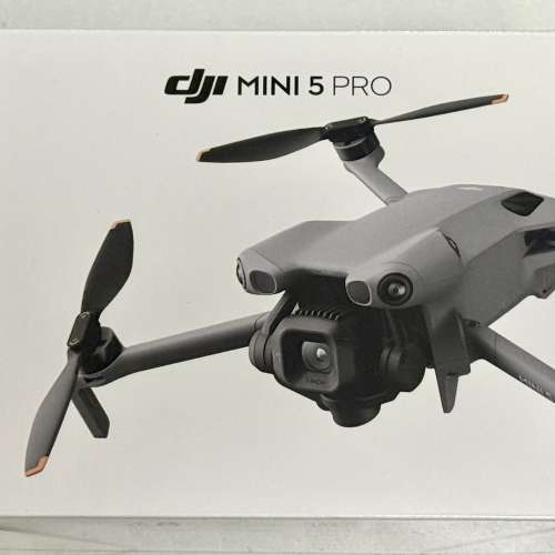 dji mini 5 pro 全新 行貨