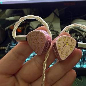 Xanadu &ndash; LSIS 旗艦入耳式耳機 金屬面板