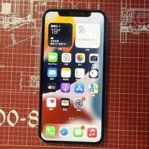 [電池100%] Apple iPhone X (64 GB) White