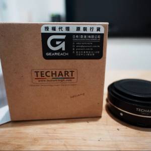 Techart 天工 TZM-02 Leica M to Nikon Z轉接環