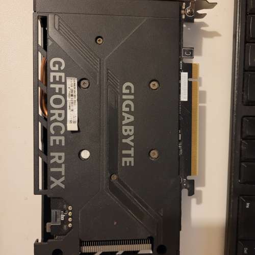 Gigabyte RTX4060 8GB GGR6