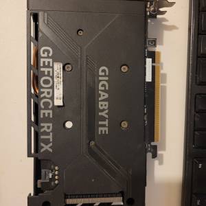 Gigabyte RTX4060 8GB GGR6