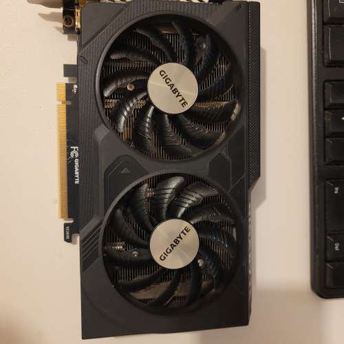 Gigabyte RTX4060 8GB GGR6