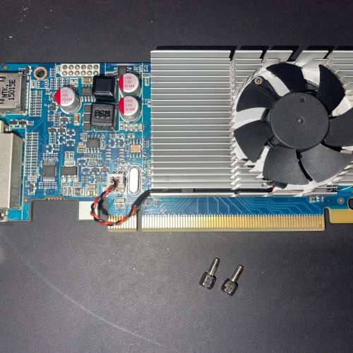 AMD Radeon R5 235 2GB DDR3 Low Profile 半高刀卡顯示卡Display Card