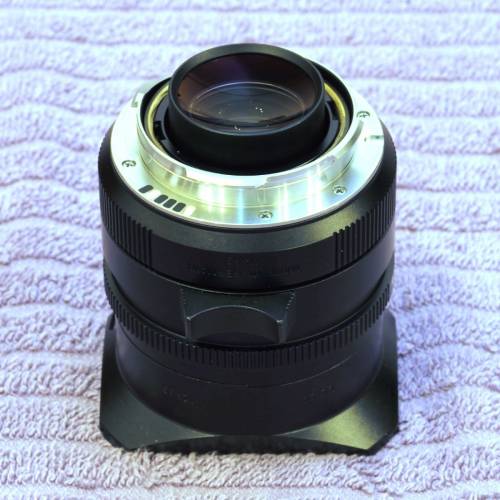 Leica Summilux M 35mm F1.4 FLE 11663