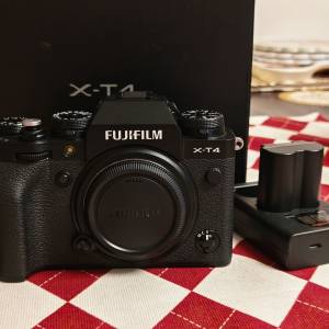 富士 Fujifilm X-T4 相機