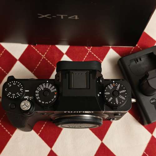 富士 Fujifilm X-T4 相機