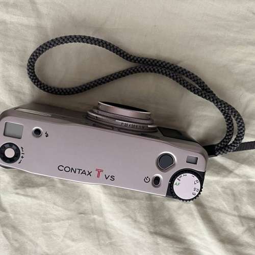 Contax TVS 99新