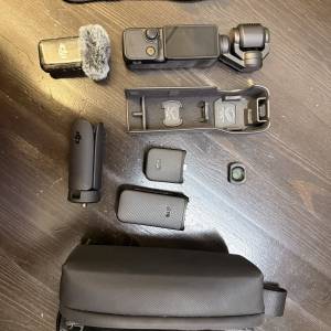 Dji pocket 3 Creator Combo