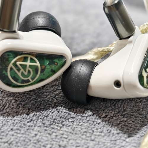 64 audio Fourte Blanc（白西瓜）