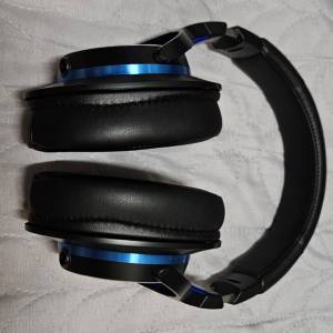 Audio Technica ATH-MSR7b 便攜型耳罩式耳筒