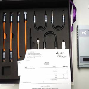 Xduoo XD05pro 全套有保