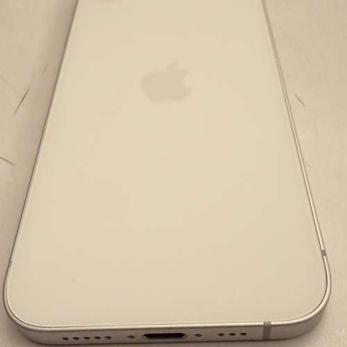 iPhone 16e 白色 256 G