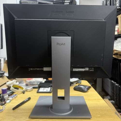 [專業螢幕] ASUS 24.1" ProArt Display [WUXGA] IPS 顯示器 (PA248QV) Mon Monitor...