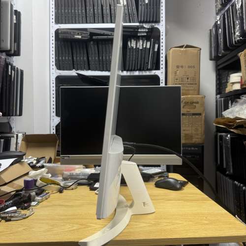 LG 樂金 24" [1080P] IPS 顯示器 (24MP58VQ-W) Mon Monitor Screen