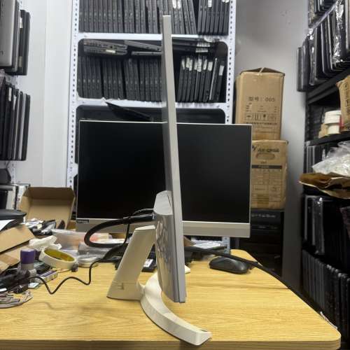 LG 樂金 24" [1080P] IPS 顯示器 (24MP58VQ-W) Mon Monitor Screen