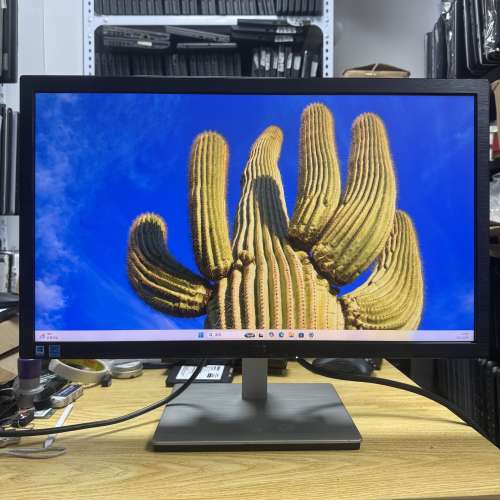 AOC 24" [1080P] IPS 顯示器 (I2476Vwm) Mon Monitor Screen