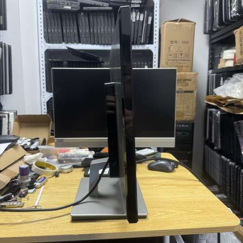 AOC 24" [1080P] IPS 顯示器 (I2476Vwm) Mon Monitor Screen