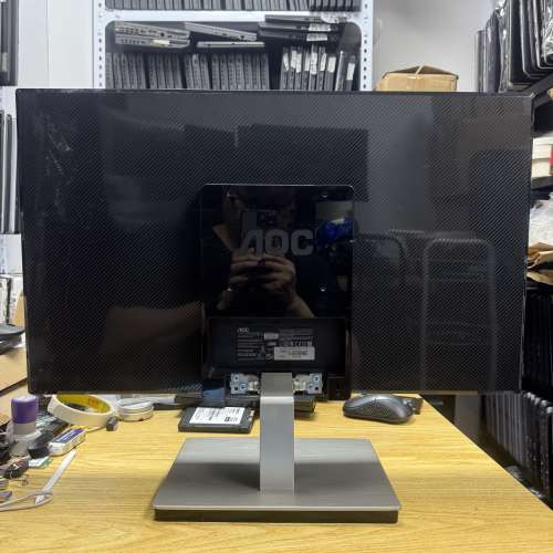 AOC 24" [1080P] IPS 顯示器 (I2476Vwm) Mon Monitor Screen