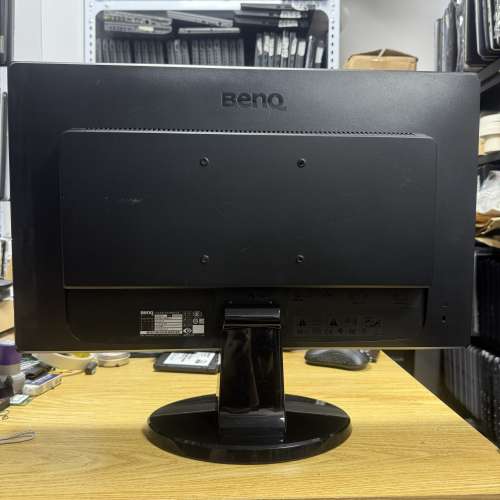 BenQ 21.5" [1080P] 顯示器 (GL2250-B) Mon Monitor Screen