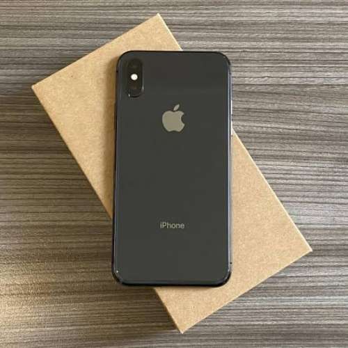 Apple iPhone X 64Gb 黑色行貨
