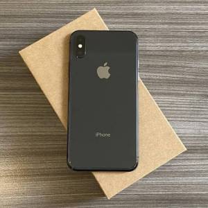 Apple iPhone X 64Gb 黑色行貨