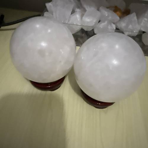 8cm大水晶球 $80超值