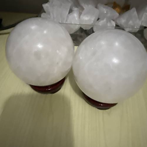 8cm大水晶球 $80超值