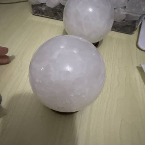 8cm大水晶球 $80超值