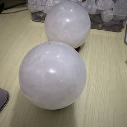 8cm大水晶球 $80超值