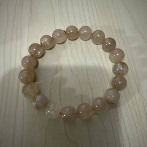 金髮晶手鏈，招財運