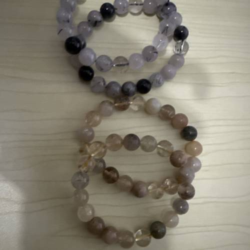 天然水晶石頭招財戀愛事業學業大量優質水晶現貨，10 mm