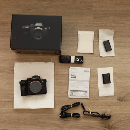 Sony a7IV a7m4 a74 相機