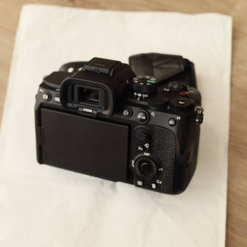 Sony a7IV a7m4 a74 相機
