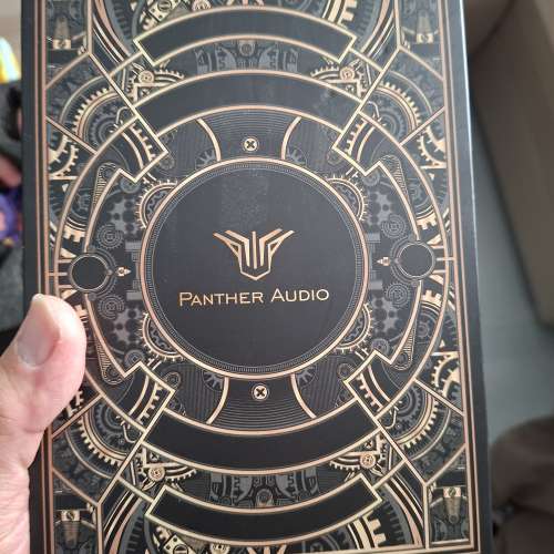 Panther audio圈鐵混合耳機