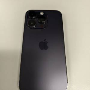 iPhone 14 Pro 256GB 紫色